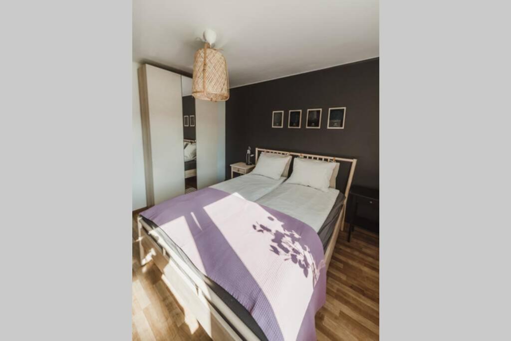 Piastowska Sleeping - Mieszkanie W Centrum Miasta Krosno Ngoại thất bức ảnh